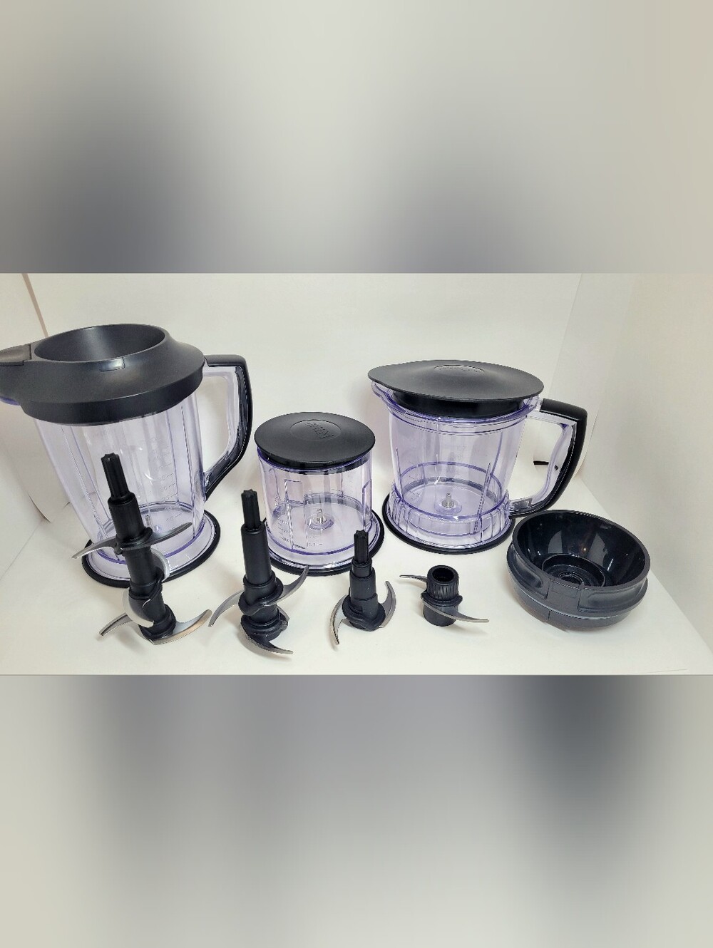 Ninja Master Prep Professional Blender & Food Processor Set (QB1004 / QB1005)